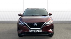 Nissan Qashqai 1.3 DiG-T MH Tekna 5dr Petrol Hatchback